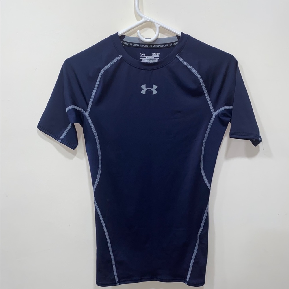 Under Armour Compression Men Shirt